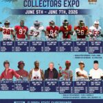 Michael O'Keefe Autograph Signing - Tampa