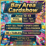 Bay Area Card Show - Clearwater