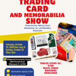 Sumter County Trading Card and Memorabilia Show - Wildwood